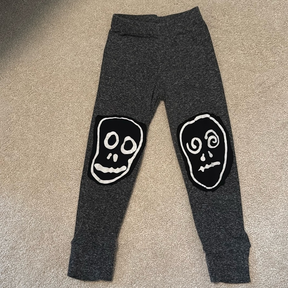 NUNUNU Smile Leggings